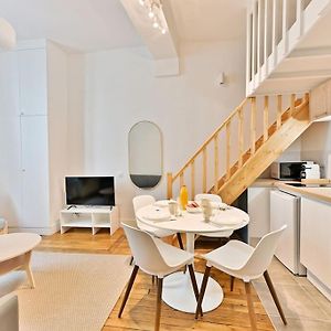 Zolderappartement met 1 Slaapkamer